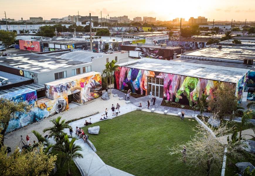 Place Wynwood Walls