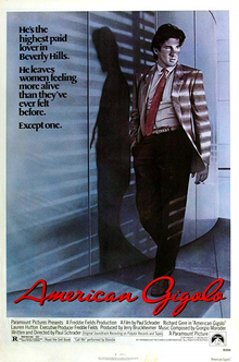 Movie American Gigolo