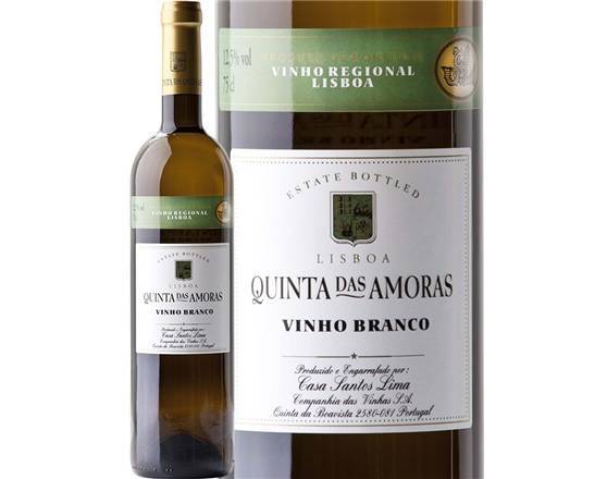 Moda Vinho Branco Qtª Das Amoras Lisboa 0.75 Lt | Auchan