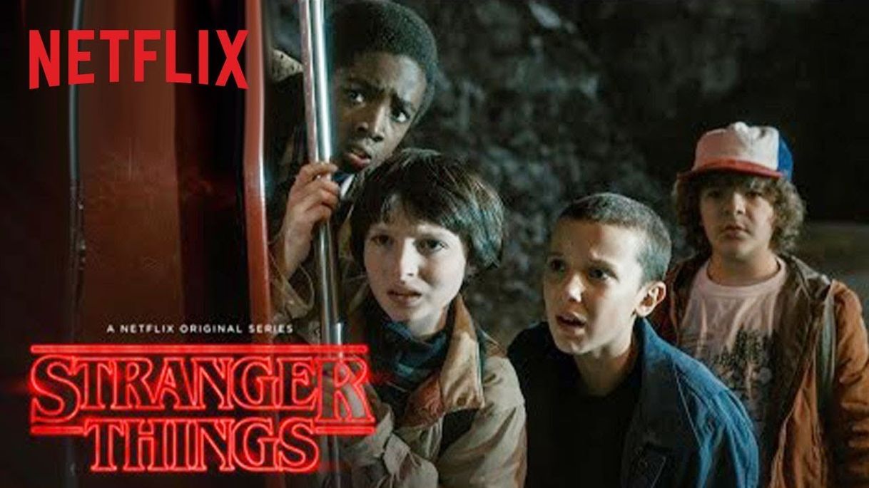 Fashion Stranger Things