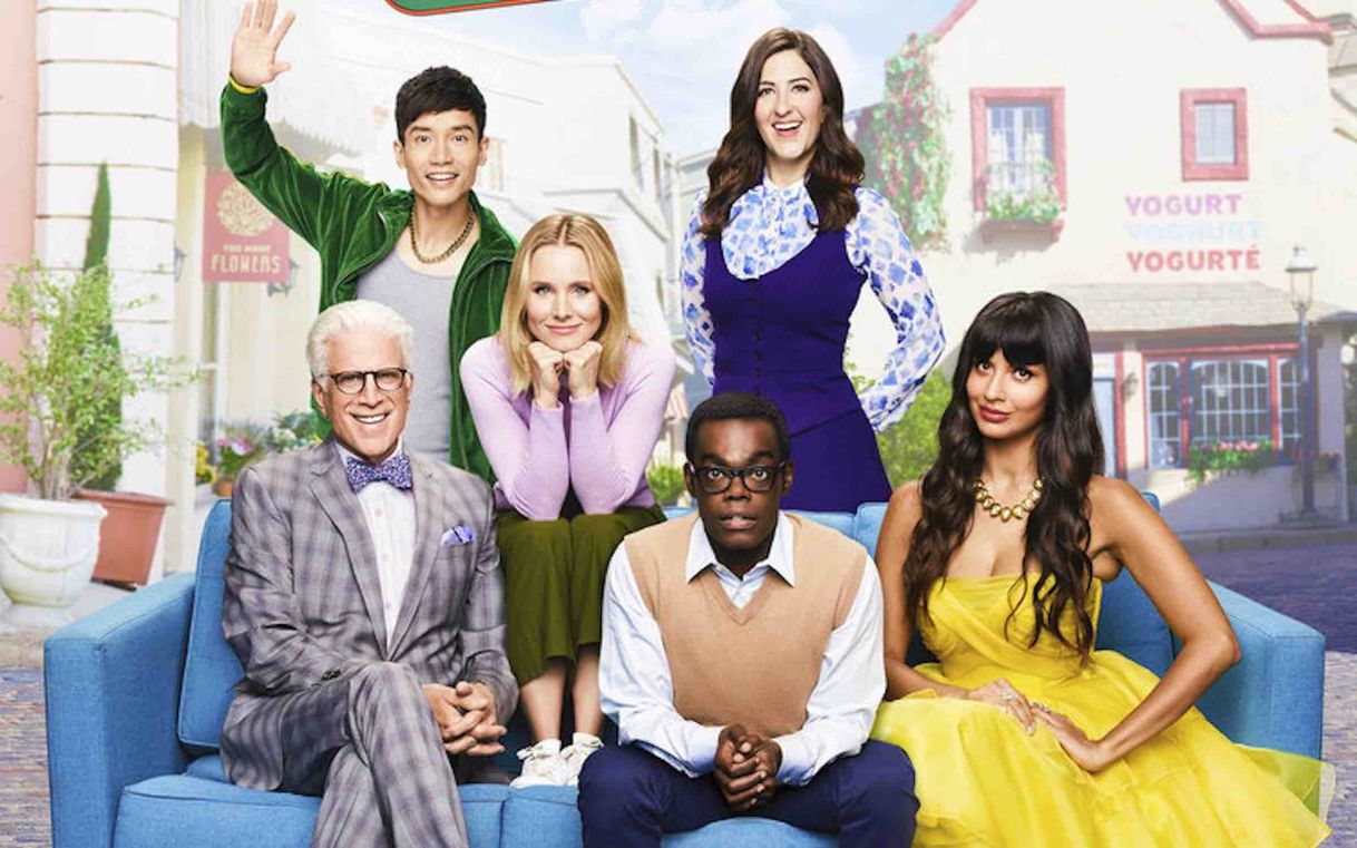 Moda The Good Place