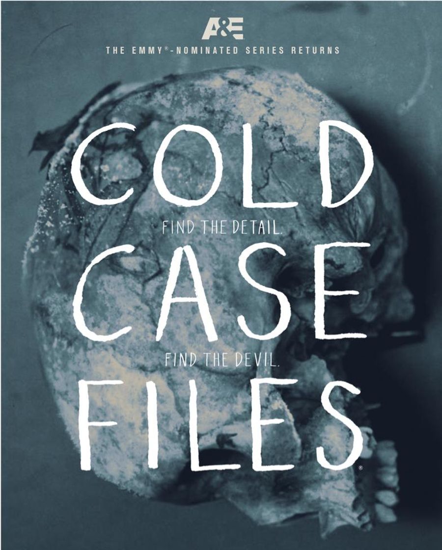 Fashion Cold Cases Files