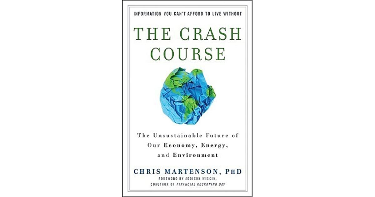 Libro The crash course