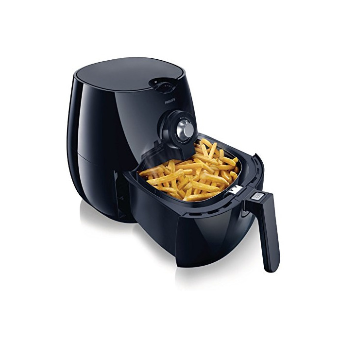 Home Philips Freidora sin Aceite HD9220/20 - AirFryer con tecnología Air Rapid