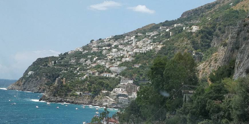 Places Almafi Coast ! A room with a view!