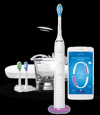 Products Pack Escova de Dentes Sonicare DiamondClean

