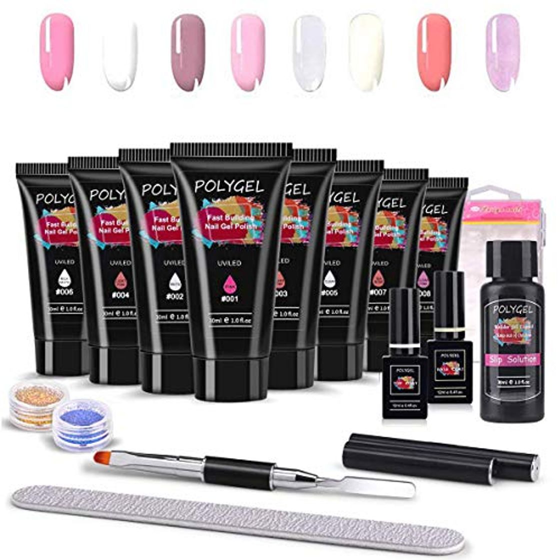 Products Kit de Uñas de Gel