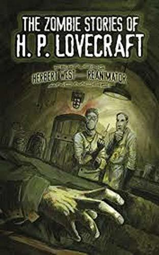 Book Herbert West: Reanimator Illustrated