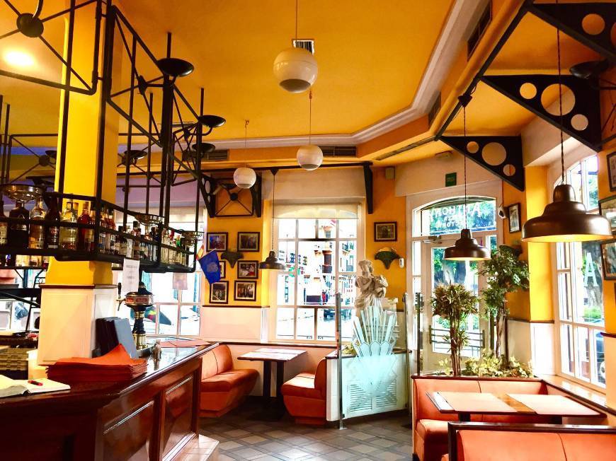 Restaurantes Restaurante Anthony