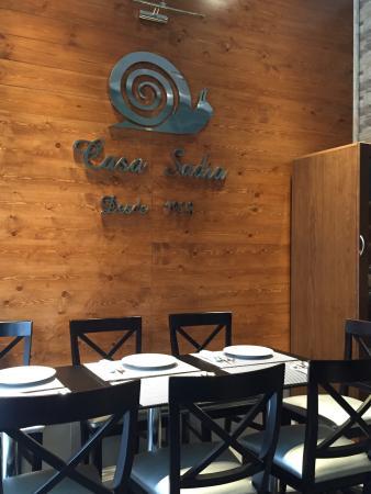 Restaurantes El Rincón-Casa Sadia