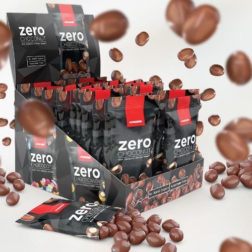 24 x Zero Choconut 40 g - Barras e Snacks On The Go | Prozis