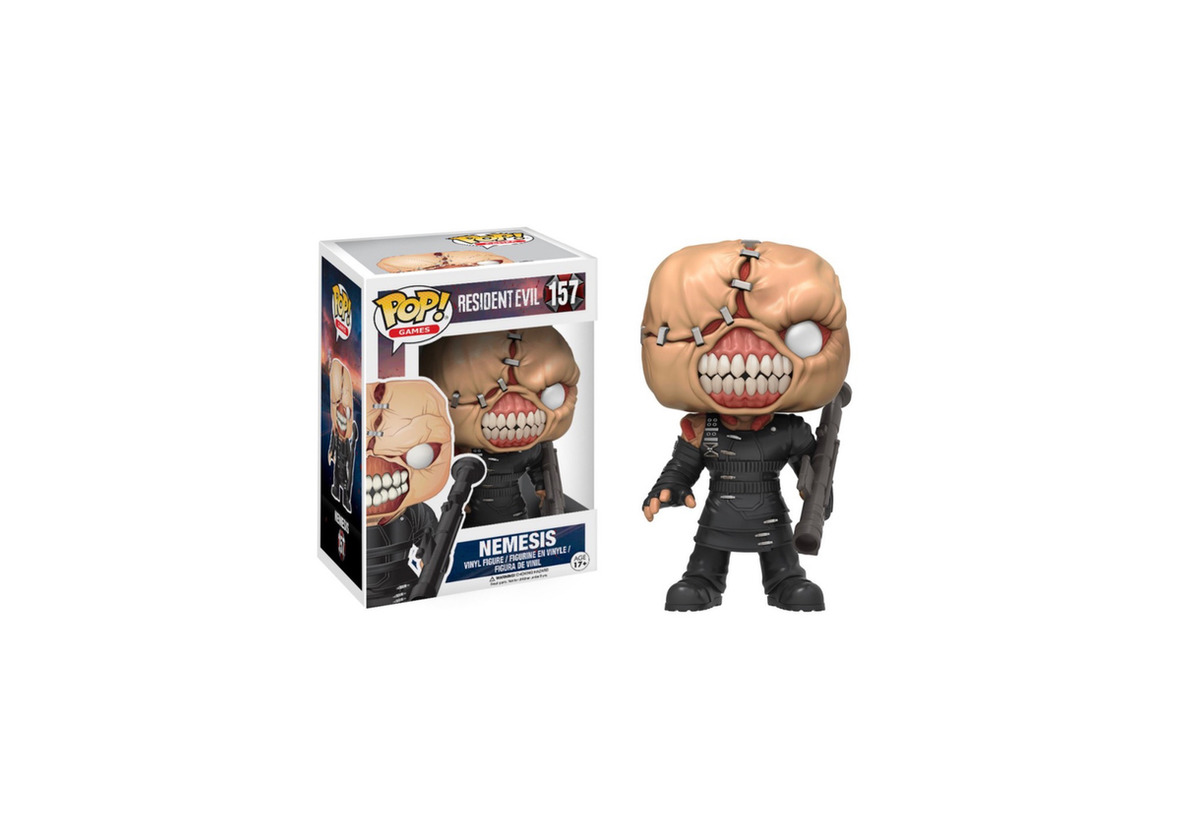 Product Funko Pop! The Nemesis Resident Evil