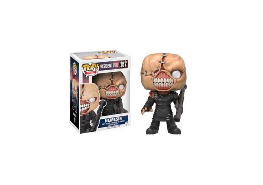 Funko Pop! The Nemesis Resident Evil