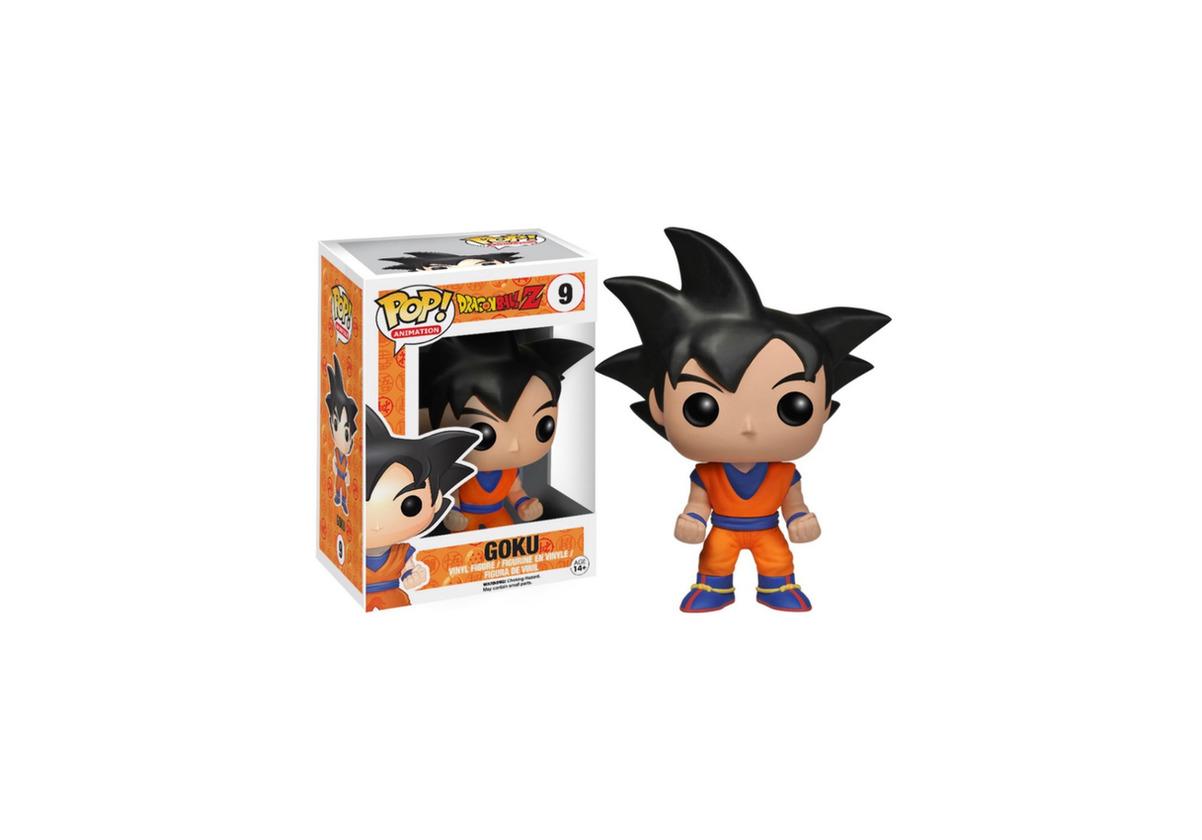 Product Funko Pop! Goku Dragon Ball Z