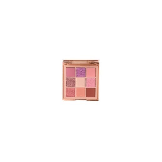 HUDA BEAUTY Nude Obsessions Eyeshadow Palette COLOR