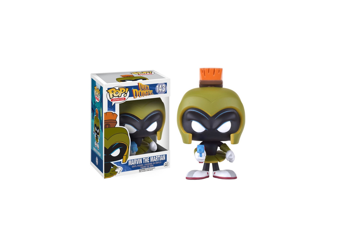 Social Funko Pop! Marvin The Martian