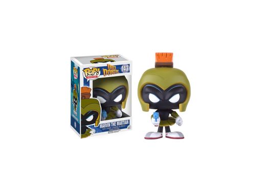 Funko Pop! Marvin The Martian