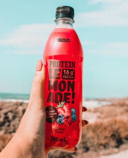 Fashion Protein Lemonade 500ml - Alimentação Diet | Prozis