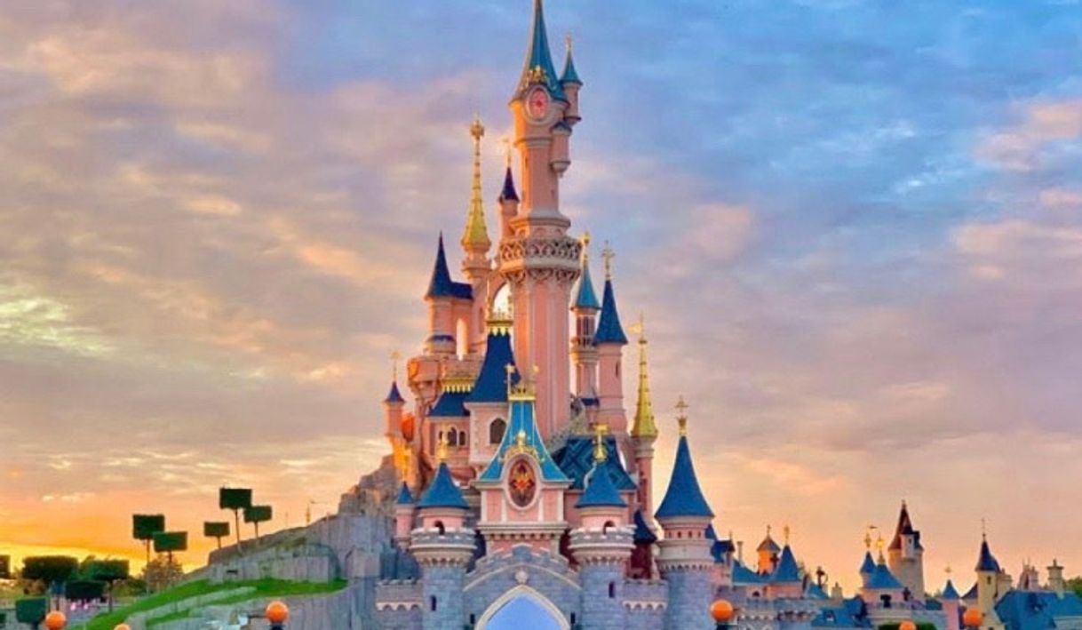 Place Disneyland Paris