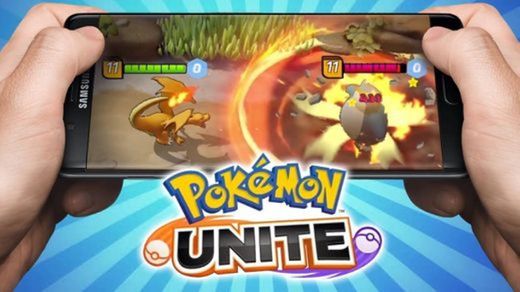 Pokémon Unite