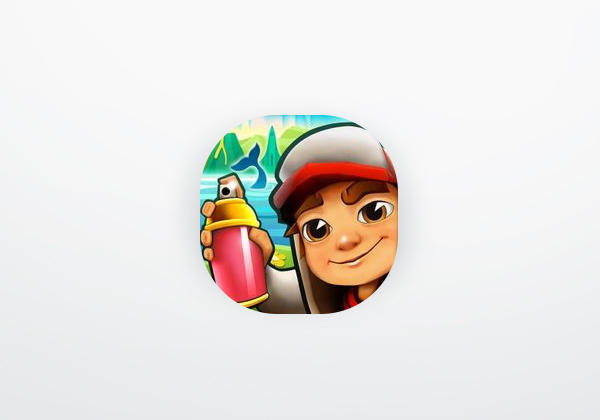 Aplicación Subway Surfers