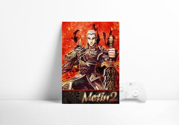 Videojuego Metin2