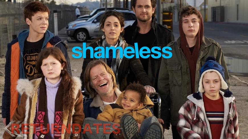 Serie Shameless