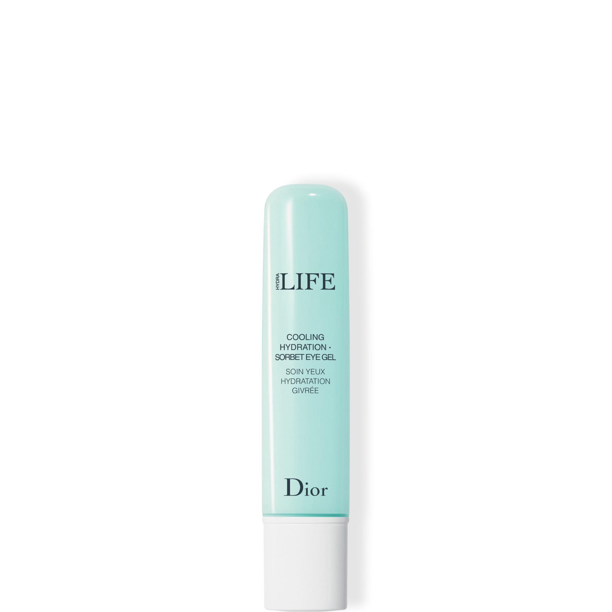 Moda Dior Hydra Life Cooling hydration - sorbet eye gel - The collections ...