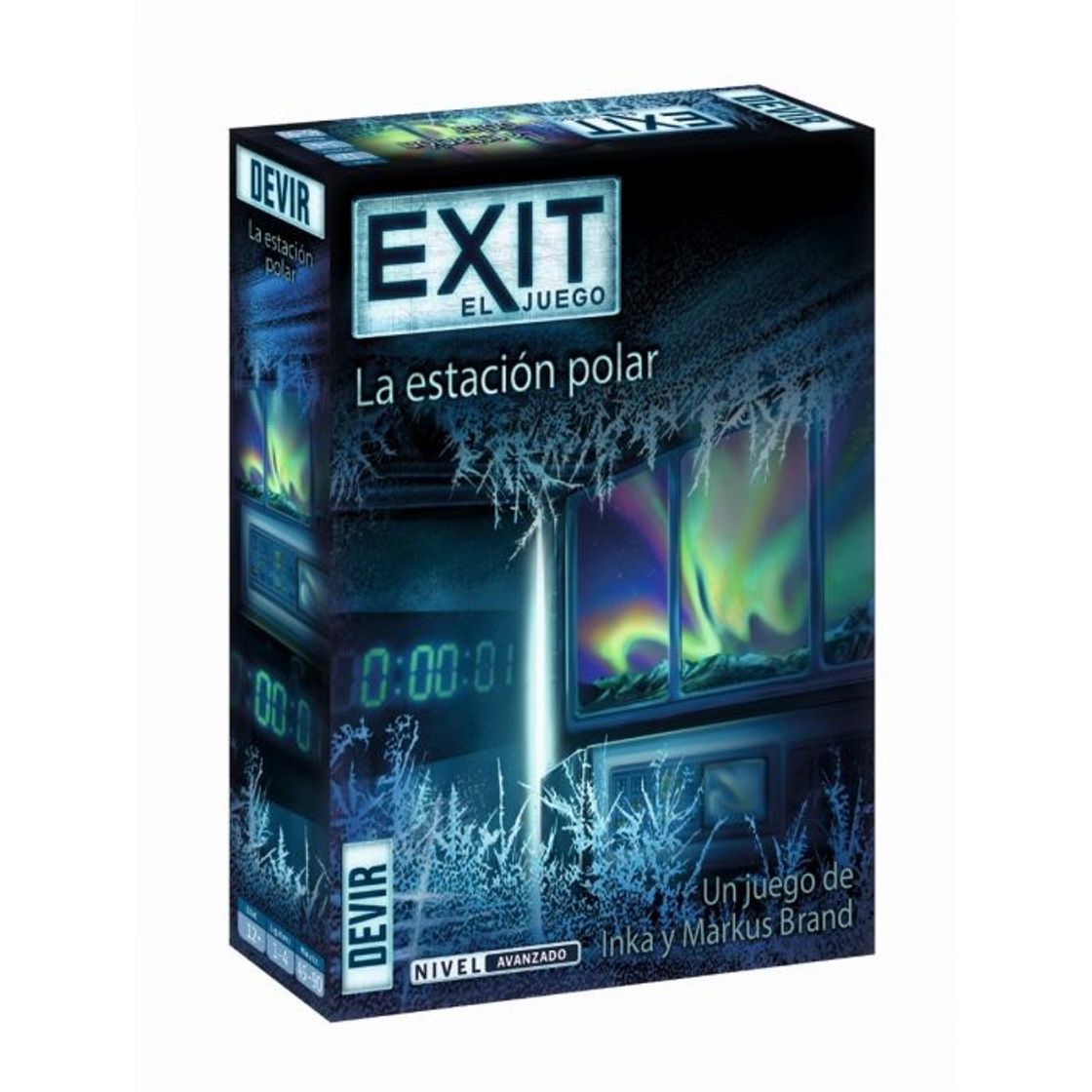 Products Devir - Exit: La estación polar, Ed. Español