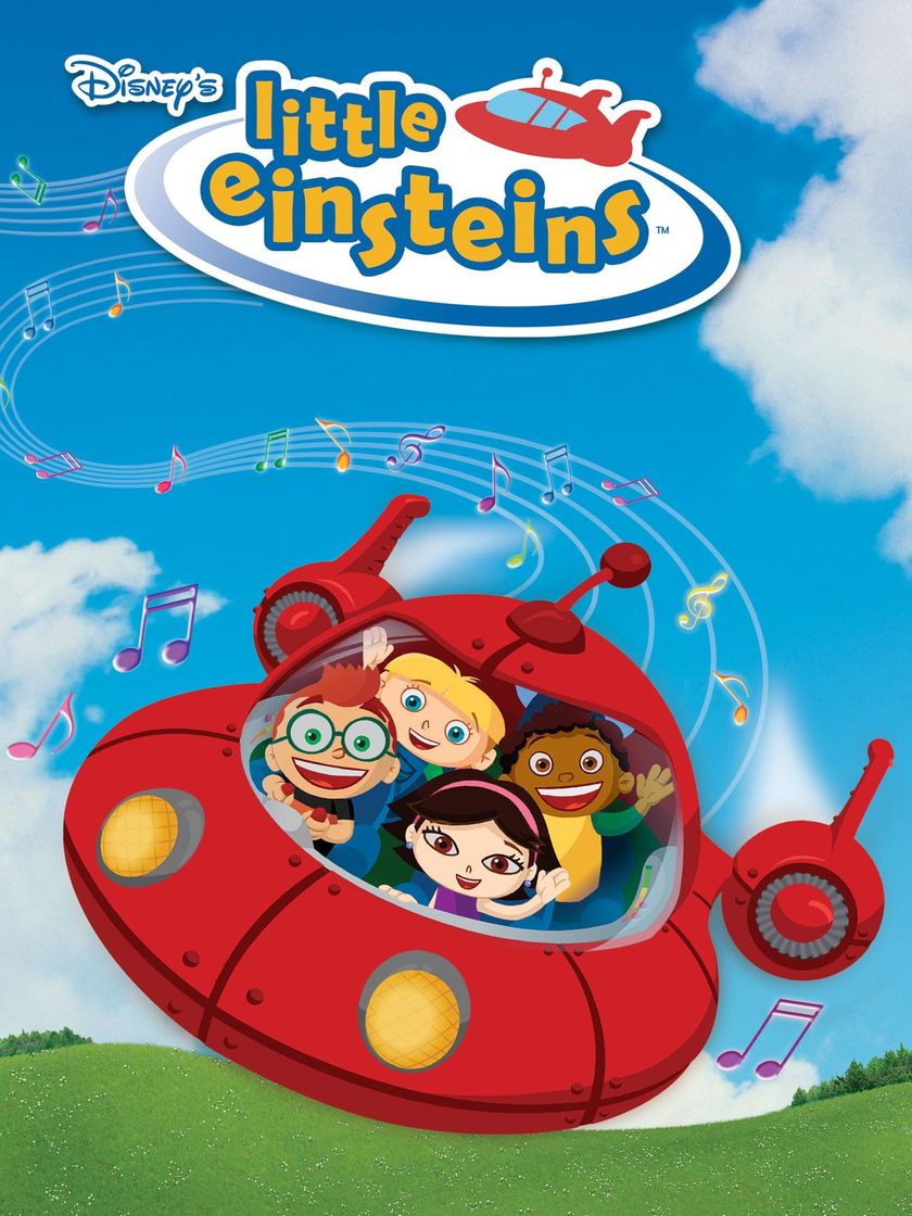 Series Little Einsteins