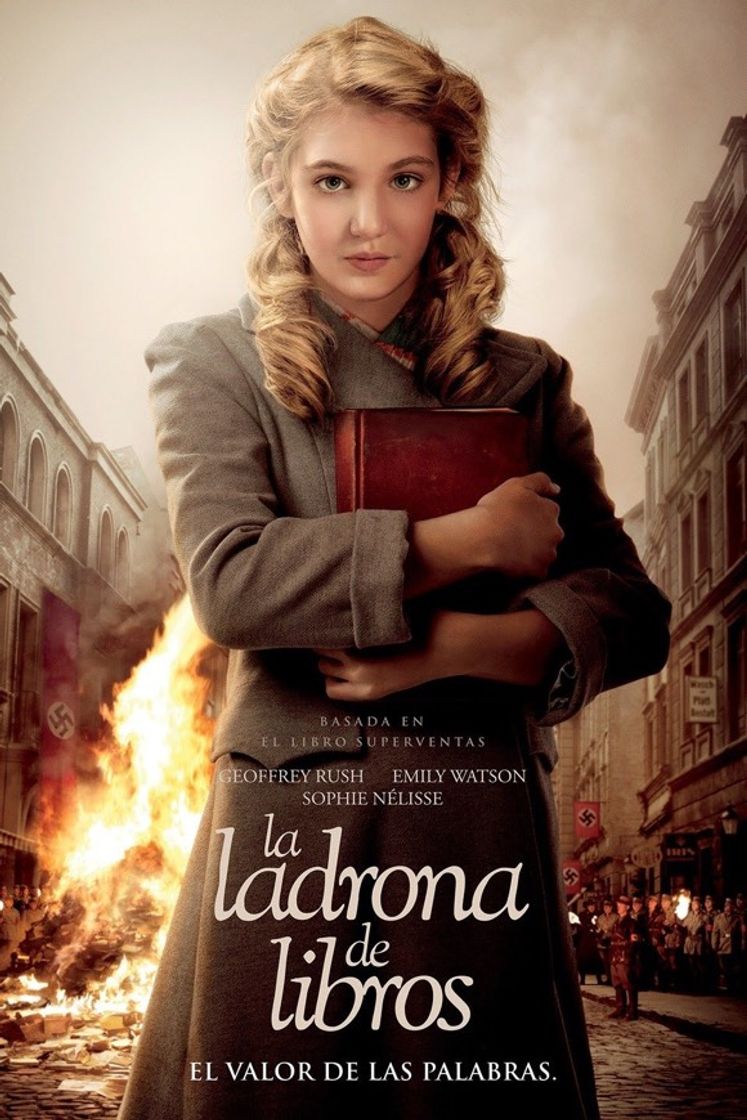 Movie La ladrona de libros