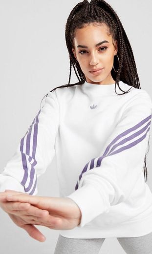 Adidas Originals sudadera 3-Stripe Wrap