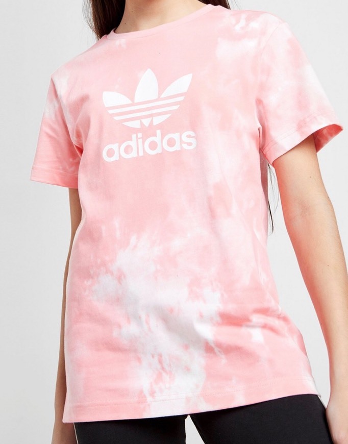 Products Adidas Originals camiseta Girls Tie Dye 