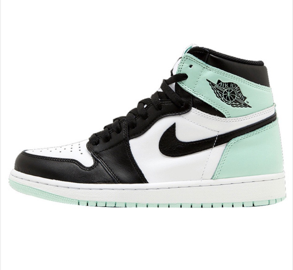 Products Nike Air Jordan Basketball Shoes Mint Green HS22