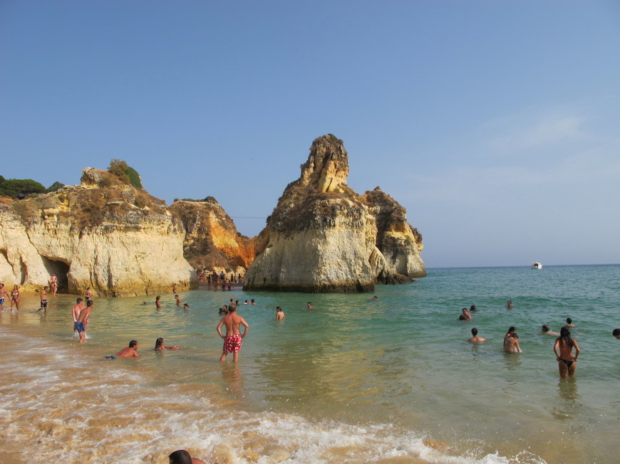 Lugar Rua Praia dos Três Irmãos