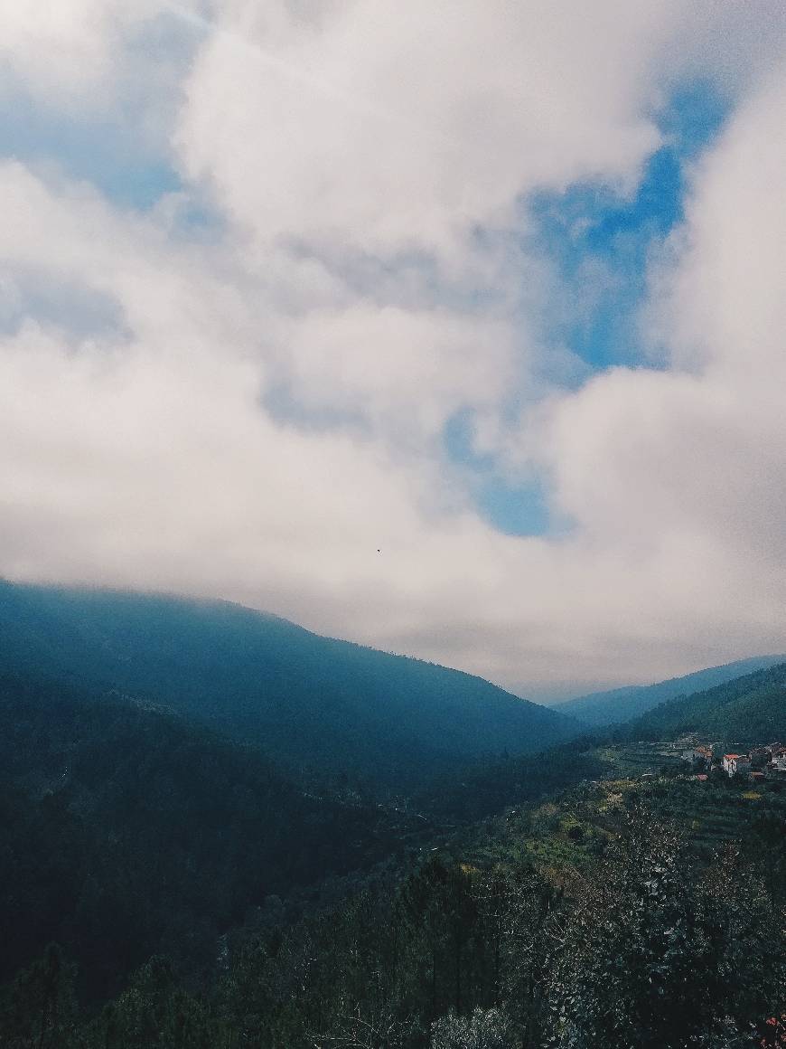 Lugar Serra da Estrela