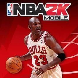 Videojuegos NBA 2K Mobile Basketball