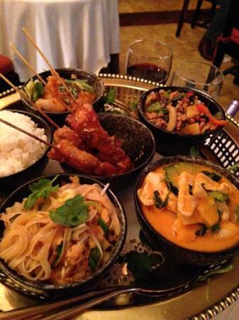 Restaurants Thai Gardens Barcelona