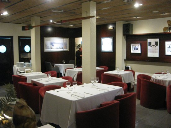 Restaurantes Restaurante Taktika Berri