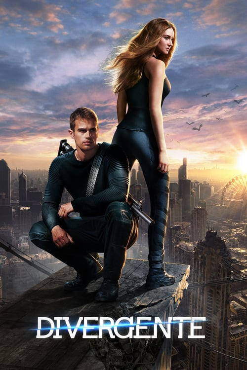 Movie Divergente