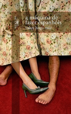 Libro a máquina de fazer espanhóis