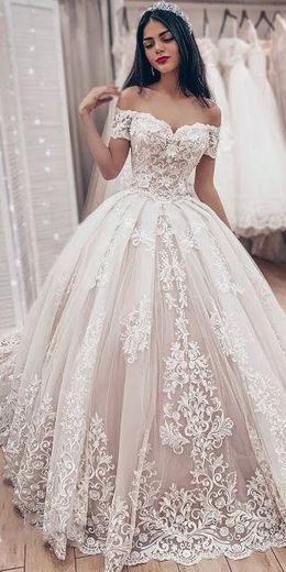 Vestidos de noiva incríveis 