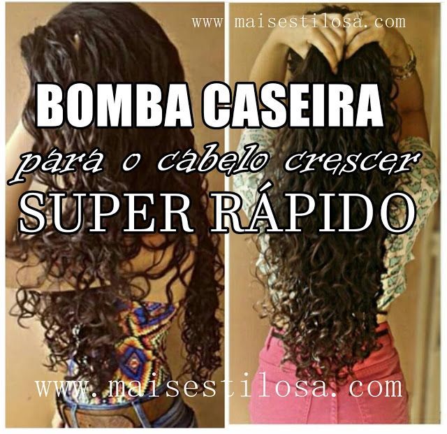 Moda Tratamentos caseiros cabelo