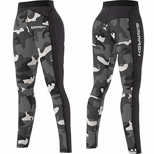 Places SMMASH X-WEAR Smmash Crossfit - Leggings Largos para Mujer