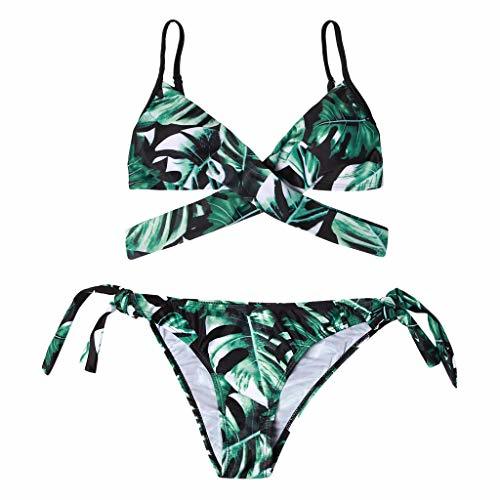 Lugar Heetey - Conjunto de bikini para mujer