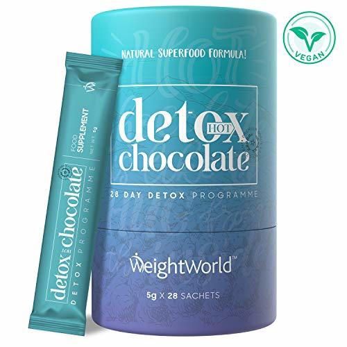 Detox Chocolate Desintoxicante WeightWorld