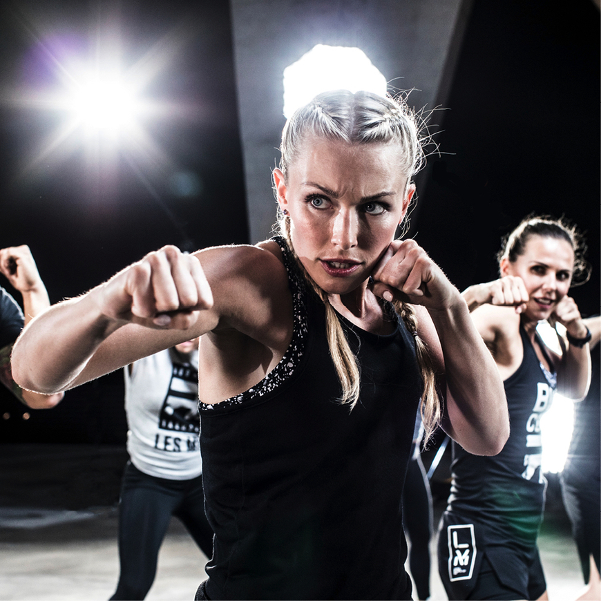 Moda Body combat