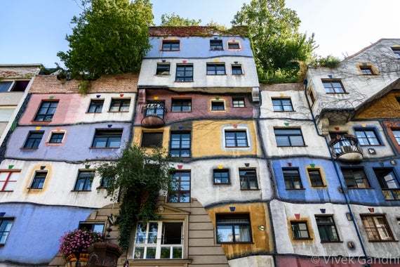 Place Hundertwasserhaus