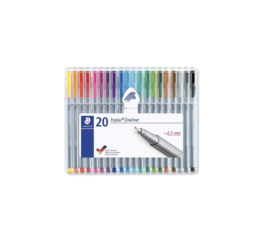 Product Staedtler triplus fineliner