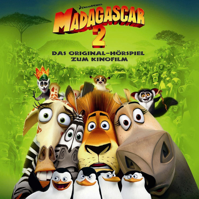 Music Madagascar 2 - Teil 8